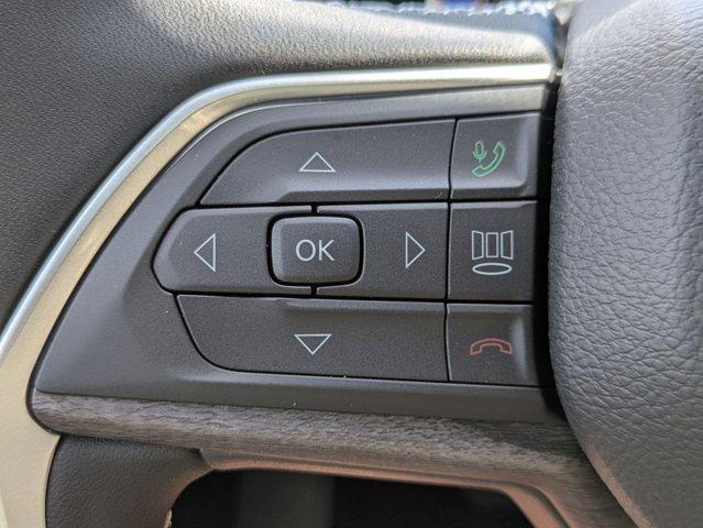 new 2025 Jeep Grand Cherokee car, priced at $52,587