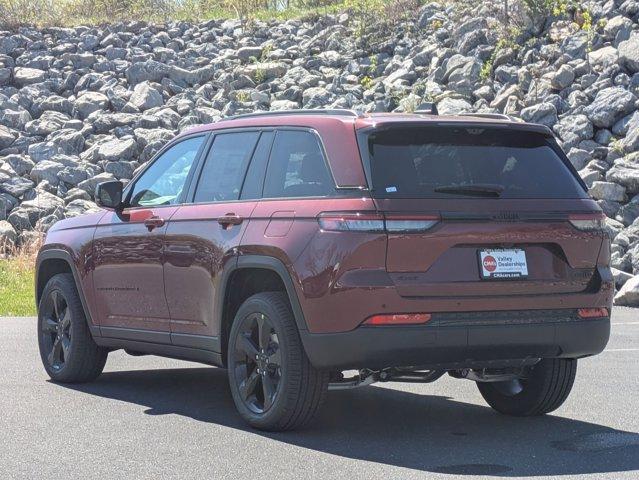 new 2025 Jeep Grand Cherokee car, priced at $52,587