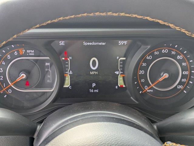 new 2025 Jeep Gladiator car, priced at $46,832