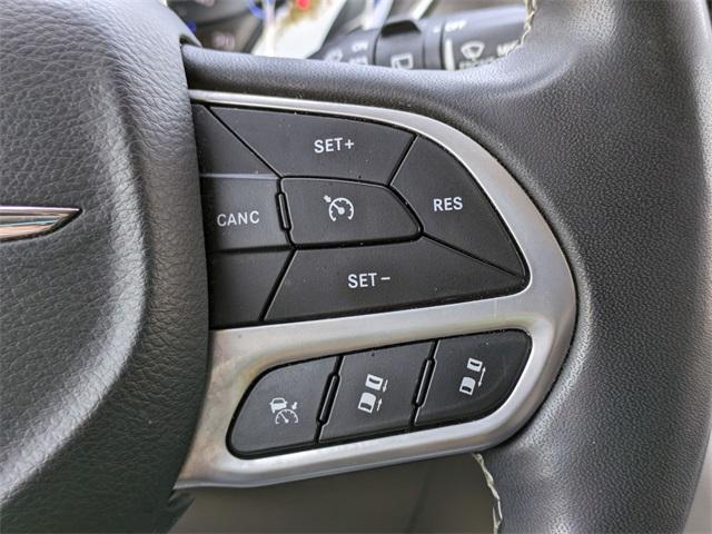 used 2022 Chrysler Pacifica car, priced at $22,947