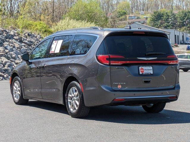 used 2022 Chrysler Pacifica car, priced at $22,196
