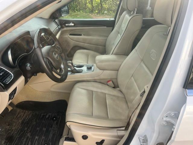 used 2021 Jeep Grand Cherokee car, priced at $34,092