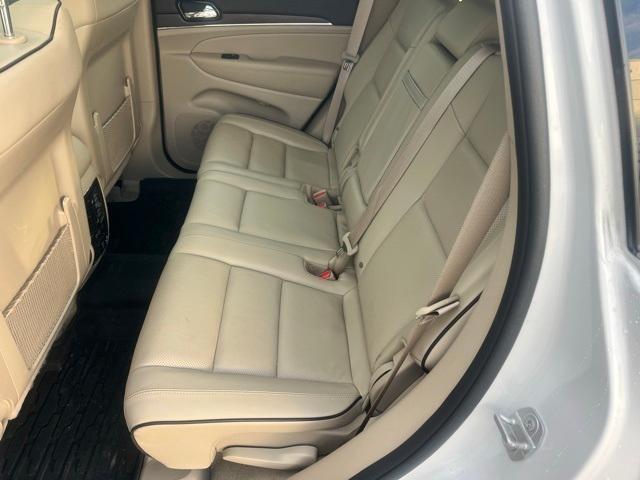 used 2021 Jeep Grand Cherokee car, priced at $34,092