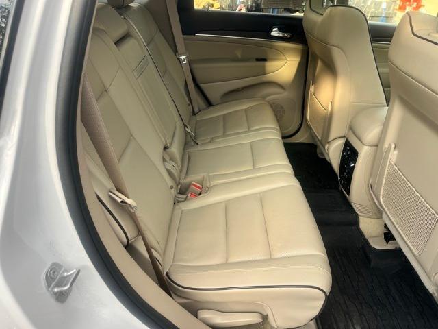 used 2021 Jeep Grand Cherokee car, priced at $34,092