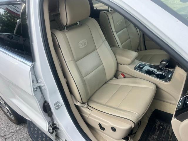 used 2021 Jeep Grand Cherokee car, priced at $34,092