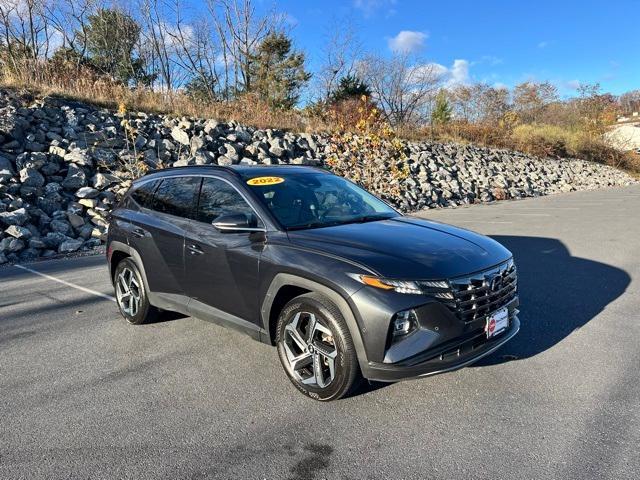 used 2022 Hyundai Tucson car, priced at $24,960