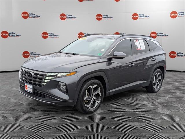 used 2022 Hyundai Tucson car, priced at $24,960