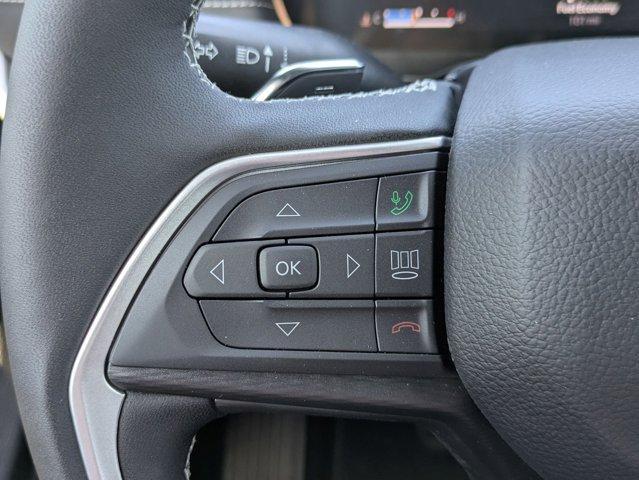 new 2025 Jeep Grand Cherokee car, priced at $40,468