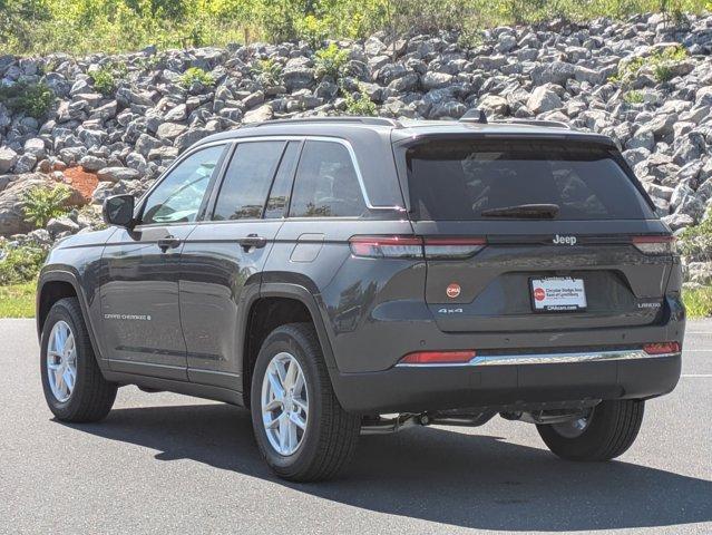 new 2025 Jeep Grand Cherokee car, priced at $40,468