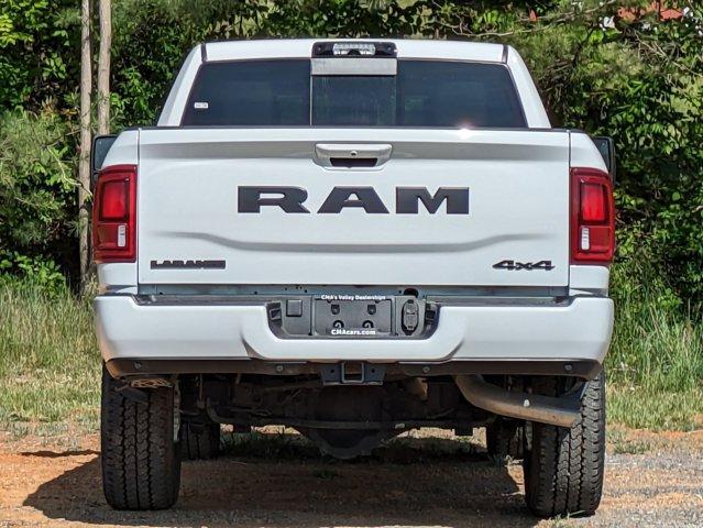 new 2025 Ram 2500 car, priced at $78,840