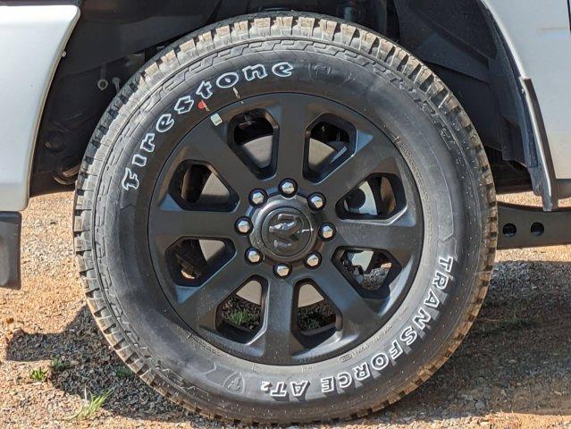 new 2025 Ram 2500 car, priced at $78,840