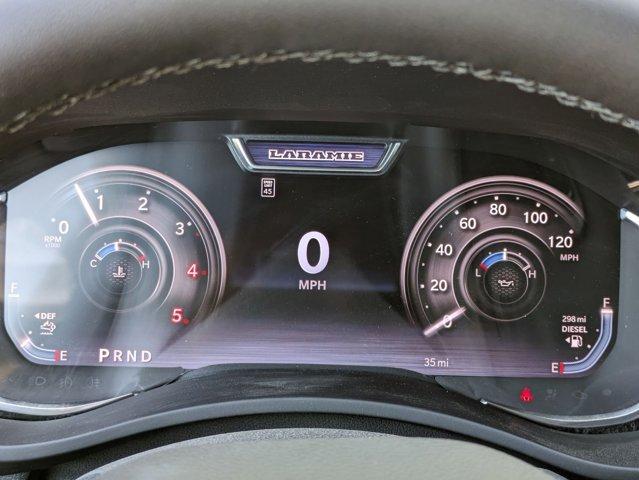 new 2025 Ram 2500 car, priced at $78,840