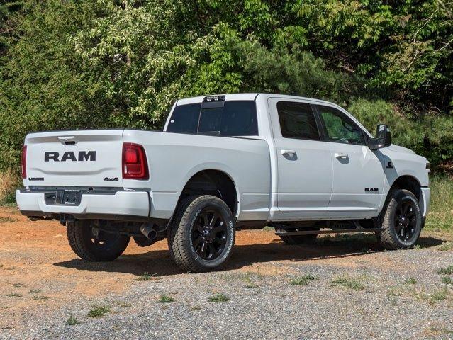 new 2025 Ram 2500 car, priced at $78,840