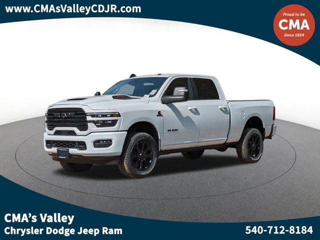 new 2025 Ram 2500 car, priced at $78,840