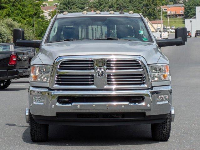 used 2017 Ram 3500 car, priced at $42,495
