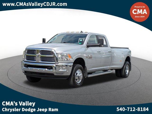 used 2017 Ram 3500 car, priced at $42,495