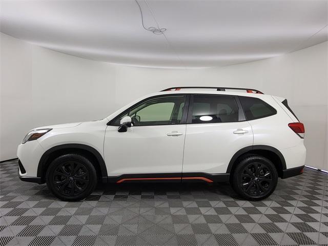 used 2022 Subaru Forester car, priced at $29,329