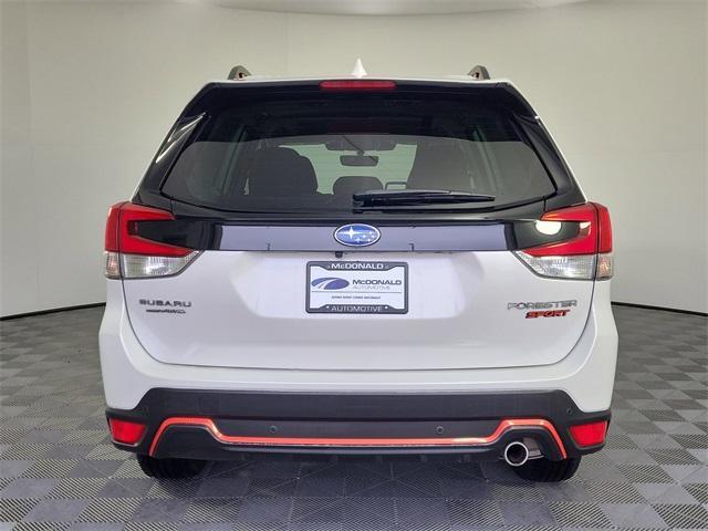 used 2022 Subaru Forester car, priced at $29,329