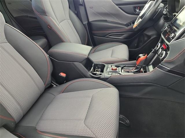used 2022 Subaru Forester car, priced at $29,329