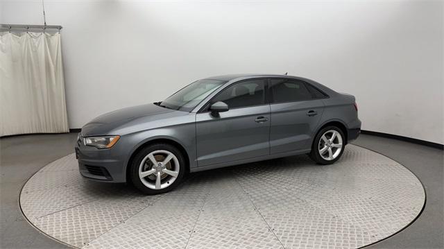 used 2016 Audi A3 car, priced at $13,796