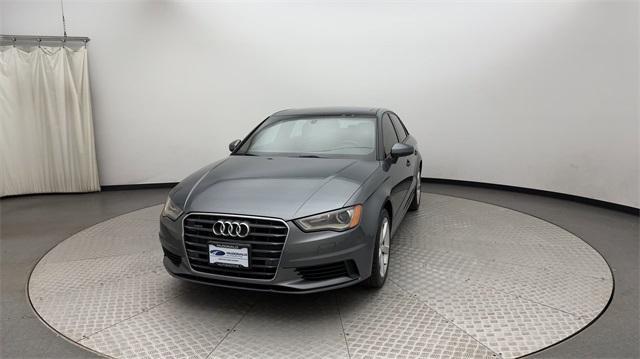 used 2016 Audi A3 car, priced at $13,796