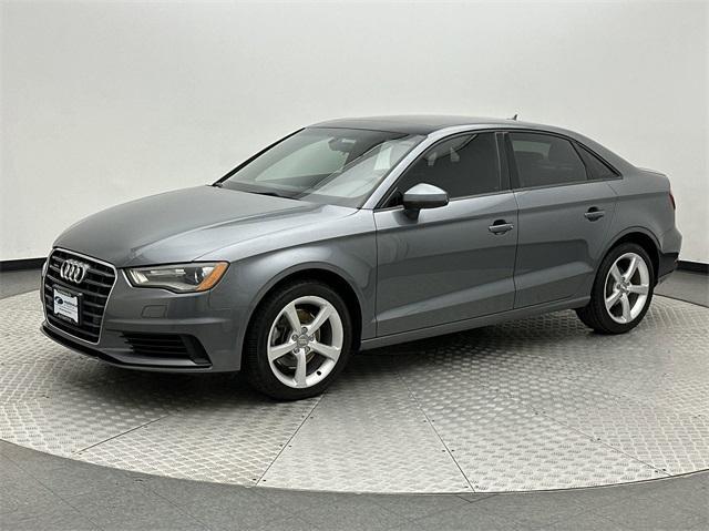 used 2016 Audi A3 car, priced at $13,796