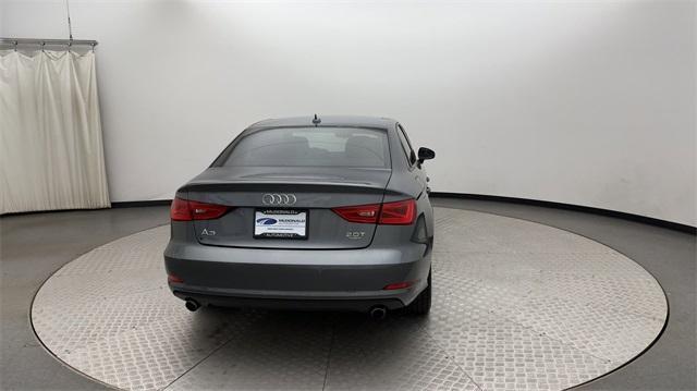 used 2016 Audi A3 car, priced at $13,796