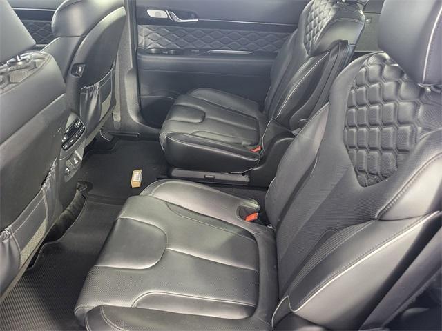 used 2020 Hyundai Palisade car, priced at $28,299