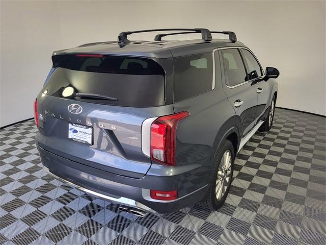 used 2020 Hyundai Palisade car, priced at $28,299