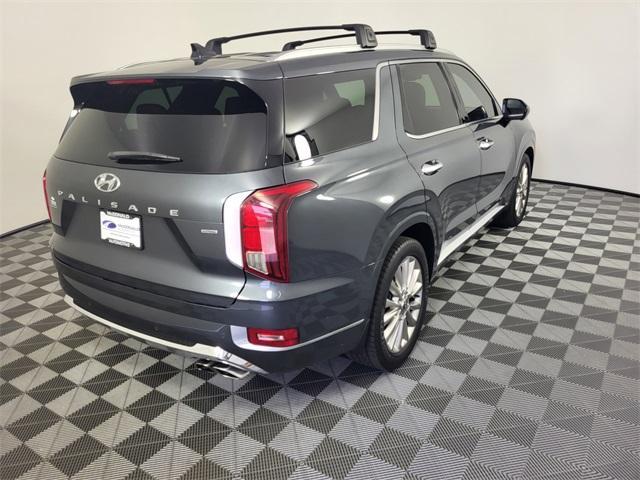 used 2020 Hyundai Palisade car, priced at $28,299