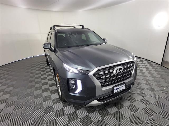 used 2020 Hyundai Palisade car, priced at $28,299
