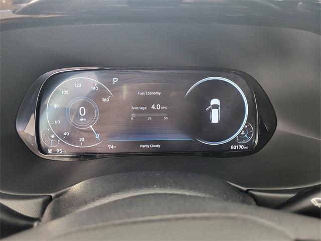 used 2020 Hyundai Palisade car, priced at $28,299