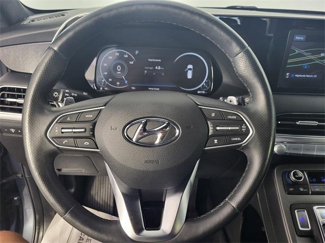 used 2020 Hyundai Palisade car, priced at $28,299