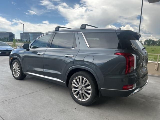 used 2020 Hyundai Palisade car, priced at $29,299