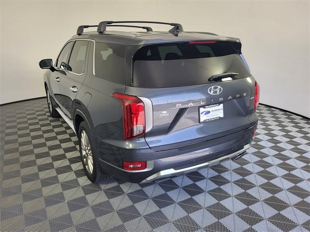 used 2020 Hyundai Palisade car, priced at $28,299
