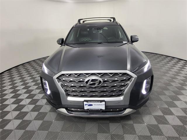used 2020 Hyundai Palisade car, priced at $28,299