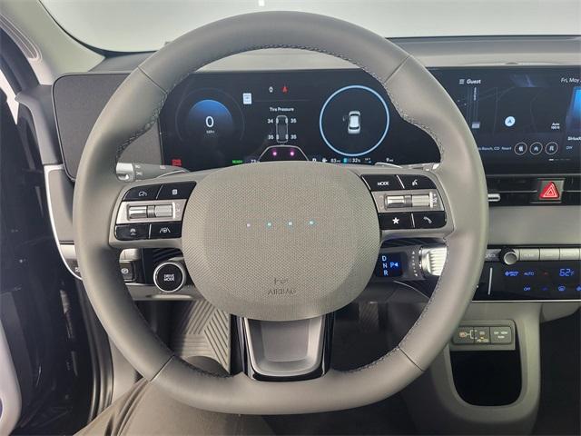 new 2025 Hyundai IONIQ 5 car, priced at $61,614
