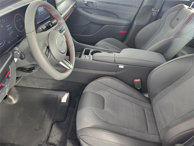 new 2025 Hyundai Sonata car, priced at $35,989
