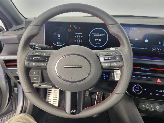 new 2025 Hyundai Sonata car, priced at $35,989