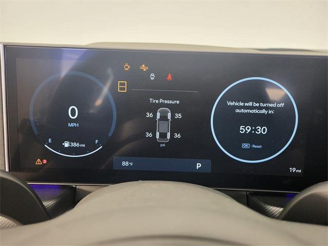 new 2025 Hyundai Sonata car, priced at $35,989