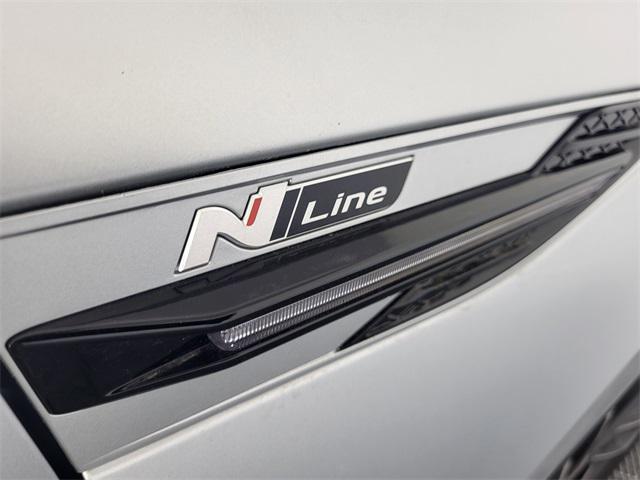 new 2025 Hyundai Sonata car, priced at $35,989