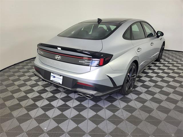 new 2025 Hyundai Sonata car, priced at $35,989
