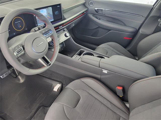 new 2025 Hyundai Sonata car, priced at $35,989