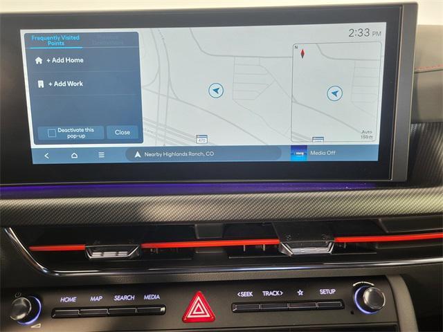 new 2025 Hyundai Sonata car, priced at $35,989