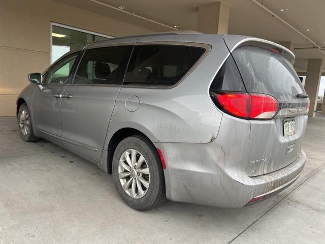 used 2019 Chrysler Pacifica car, priced at $15,799