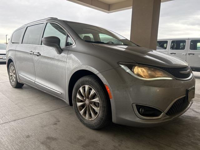 used 2019 Chrysler Pacifica car, priced at $15,799