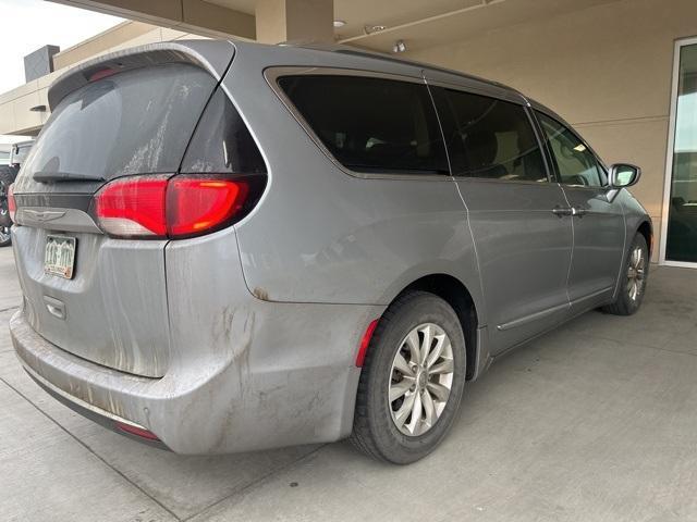 used 2019 Chrysler Pacifica car, priced at $15,799