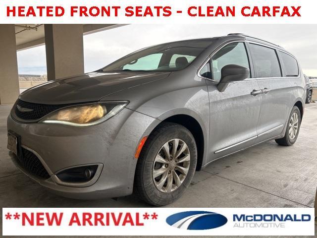 used 2019 Chrysler Pacifica car, priced at $15,799