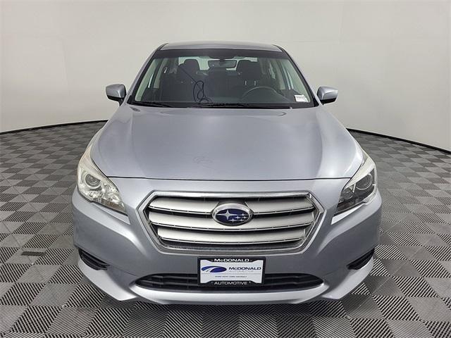 used 2017 Subaru Legacy car, priced at $14,299