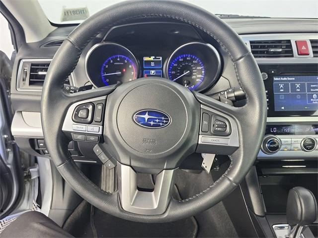 used 2017 Subaru Legacy car, priced at $14,299